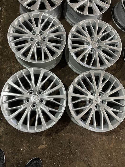 TOYOTA диски r18 новый!