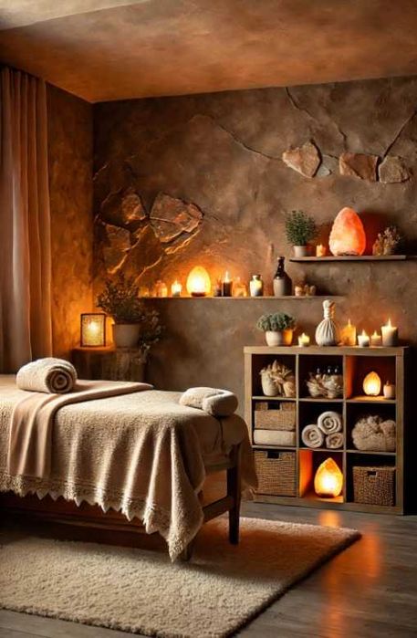 классический массаж