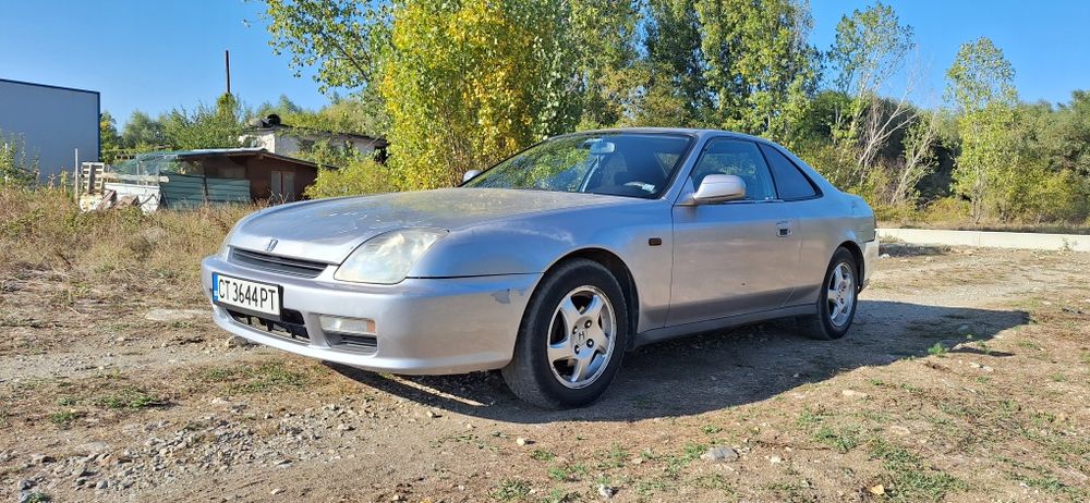 Хонда Прелюд 1.6