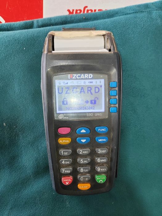 Уз кард ишлаб турипти