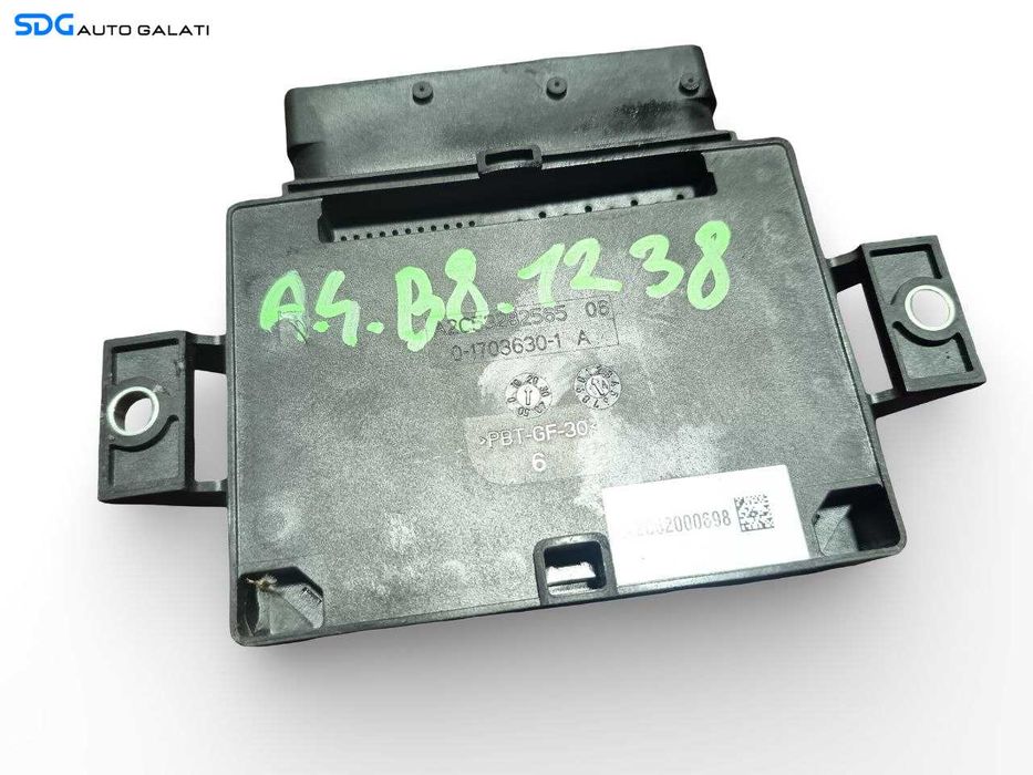 Unitate Modul Calculator Control Frana de Mana Audi Q5 8R 2012 - 2017 Cod 8K0907801N [A0374]