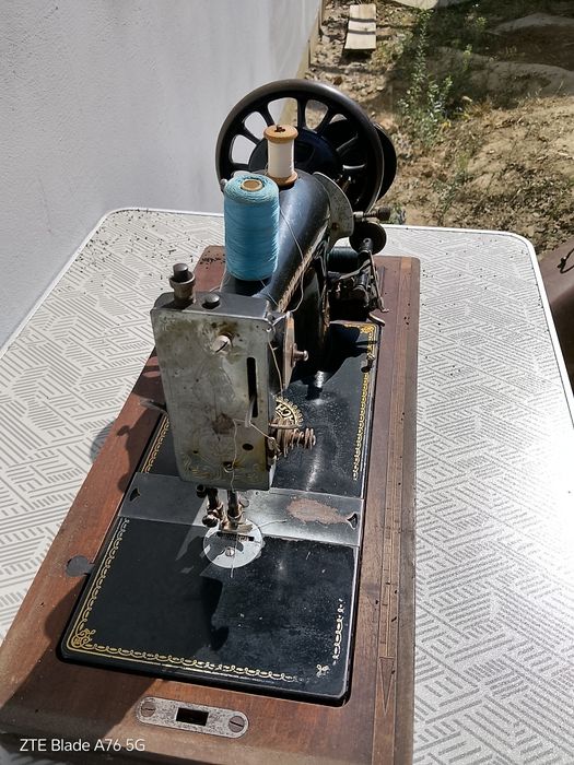 Шевна машина Гритцнеръ