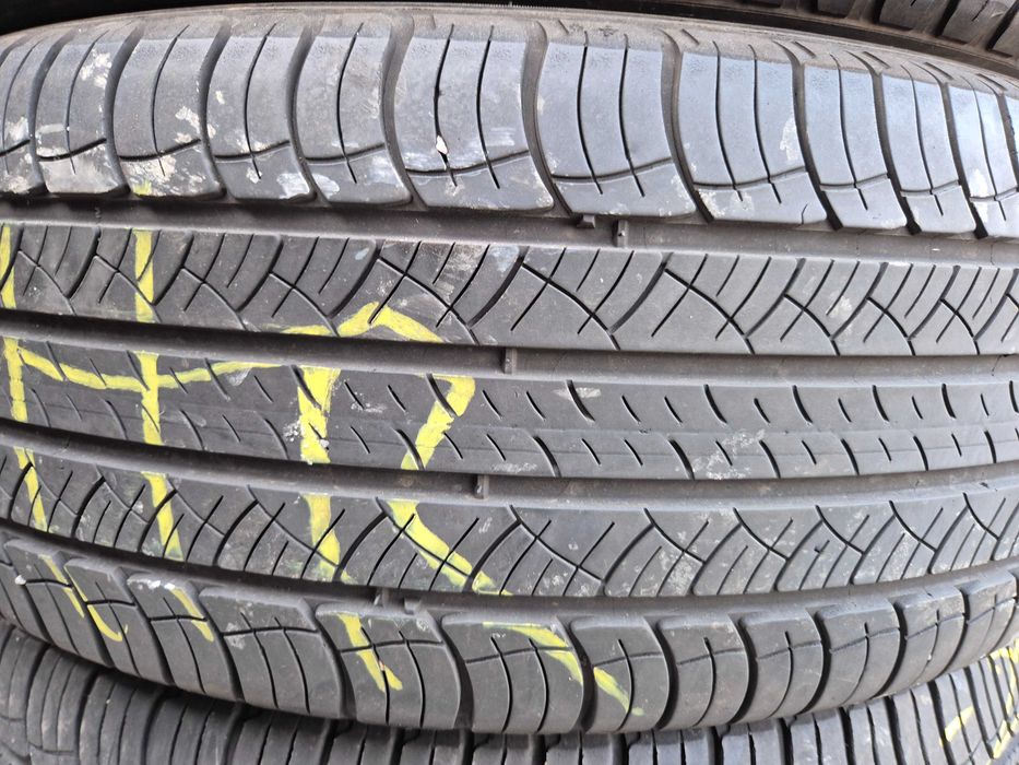 2 Anvelope de VARA - 235/60/18 - Michelin - APP NOI - DOT 2023