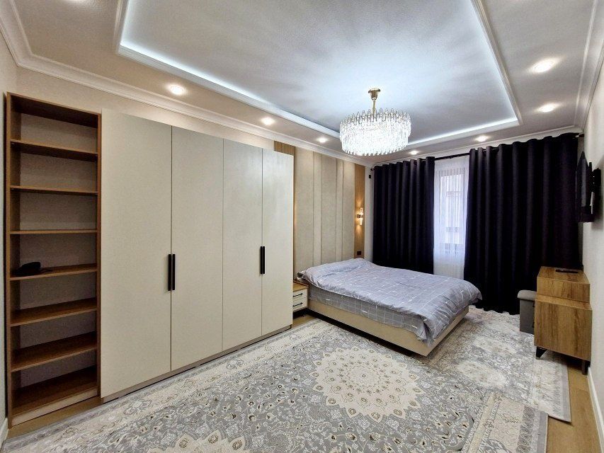 3 Комнатная квартира сквозная планировка Вокзал новостройка