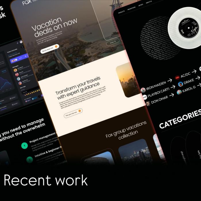 UI/UX designer si developer pro