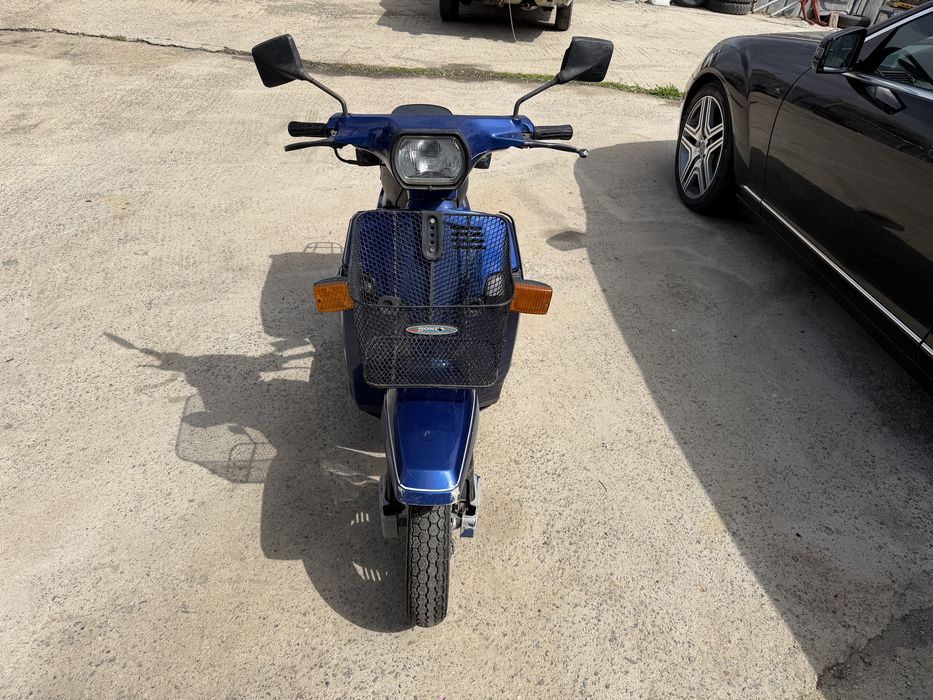 Мотопед Yamaha 1995 г.