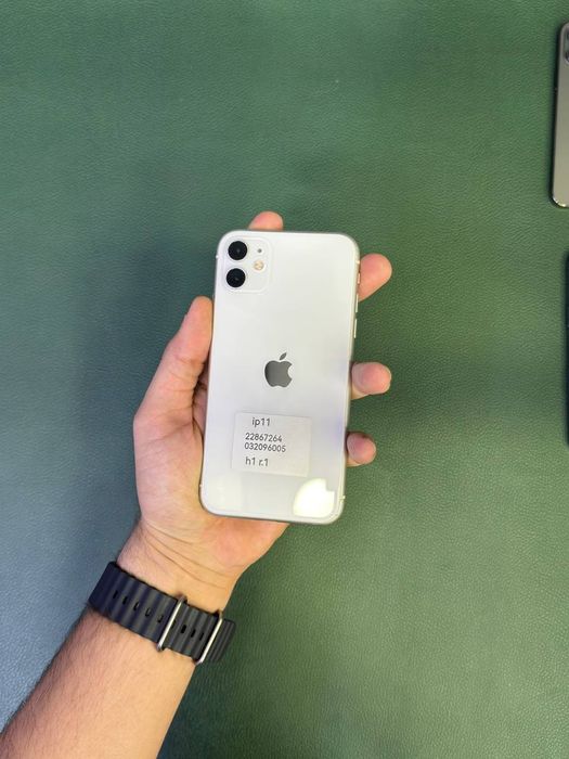 Iphone 11 ideal holatda
