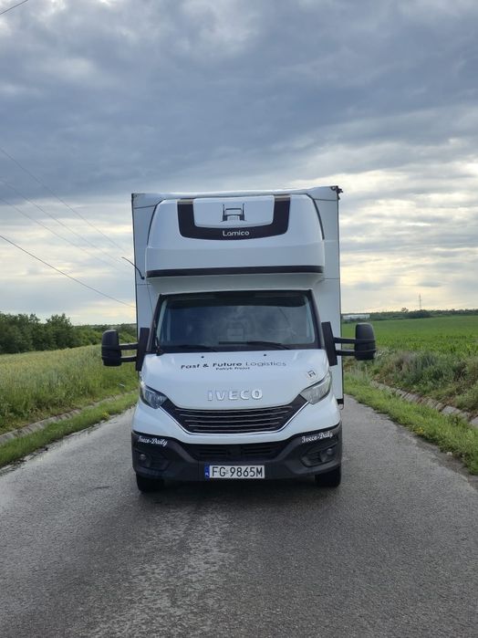 Iveco daily 35 s 18 2021