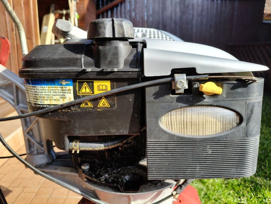 Vând motosapă Szentkiraly Quantum 60