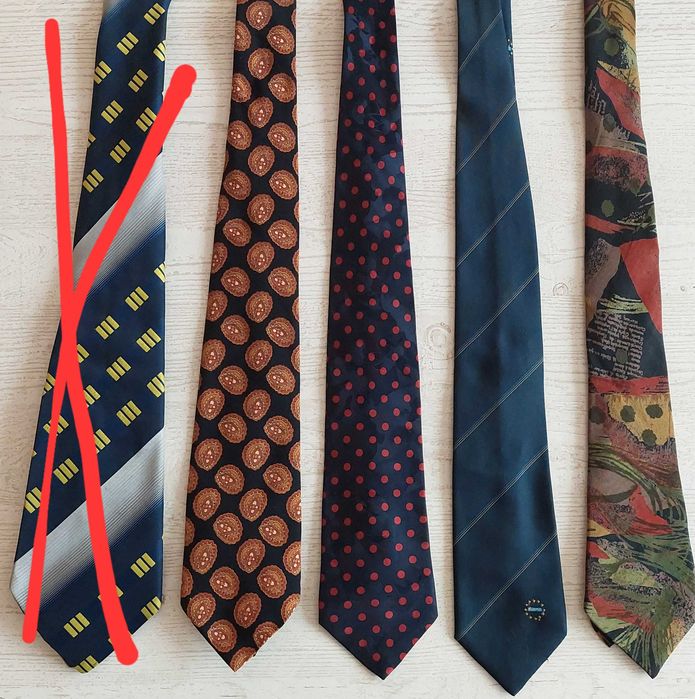 Мъжки вратовръзки