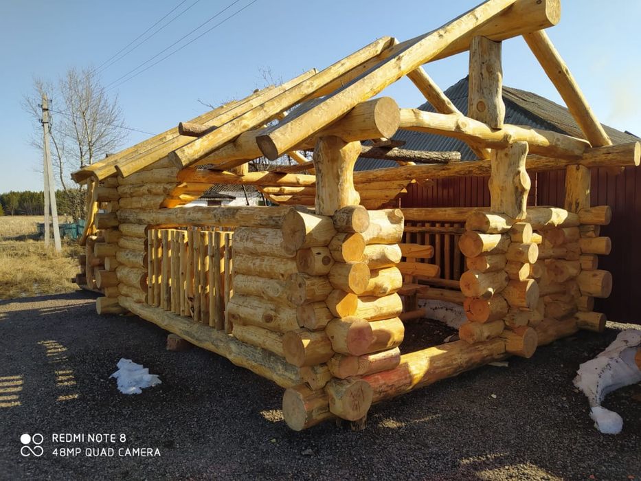 Качеля стол лавки