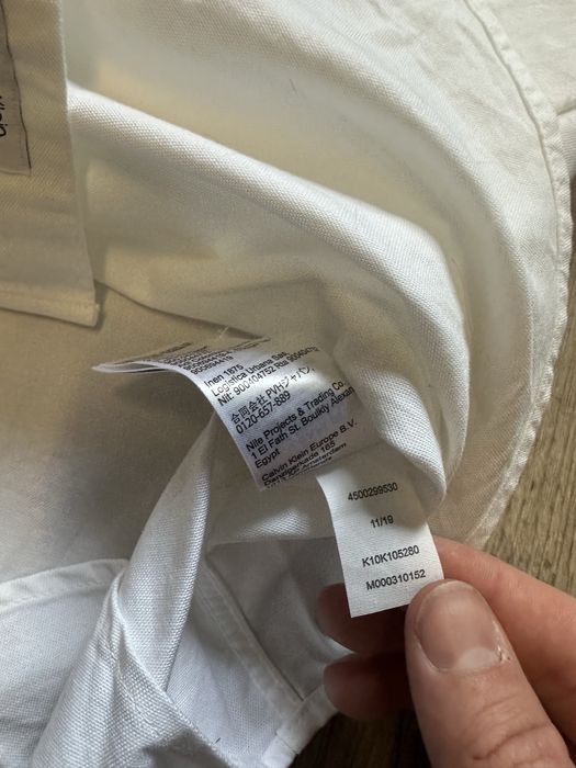 Calvin Klein риза