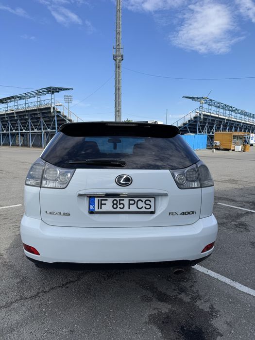 Lexus rx 400h 2007