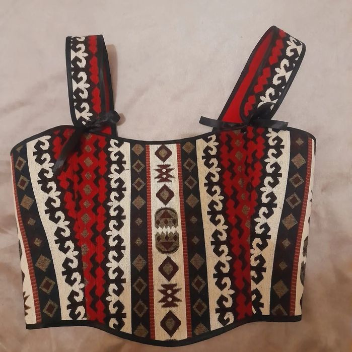 Этно корсет на заказ