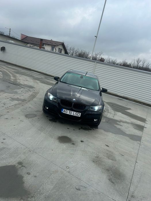 BMW seria 3 E90 Facelift Euro 5
