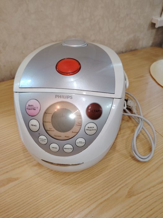 Мультиварка рабочая