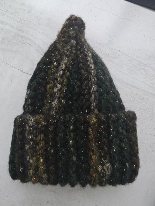 Шапки ручной работы
