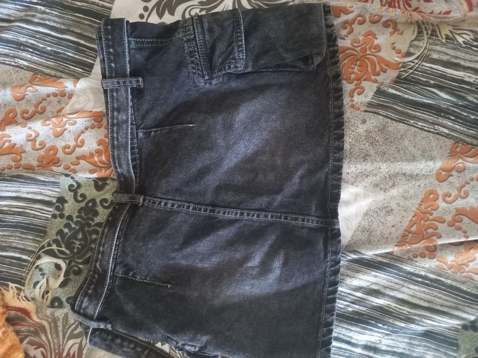 продам джинсовую юбку