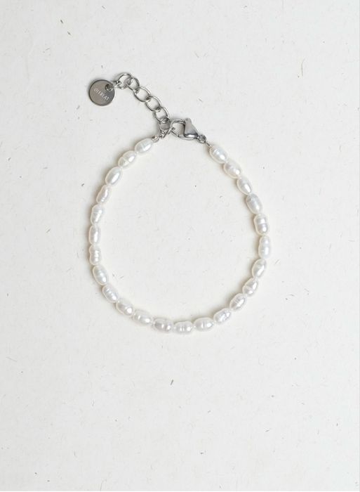 Продам браслет из речного жемчуга