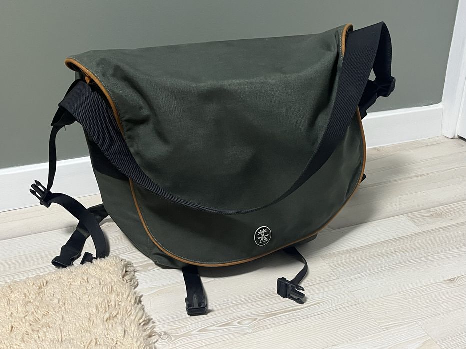 Сумка мессенджер CRUMPLER