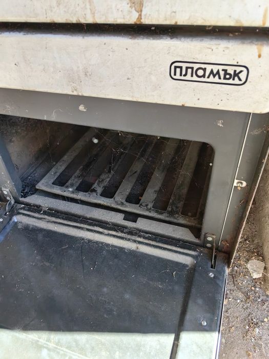 Котел на твърдо гориво