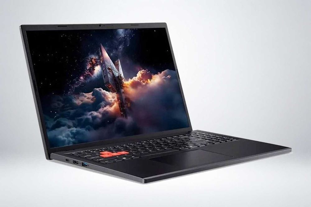Acer Nitro Lite 16/Core i5/16GB/512GB/RTX3050 6GB/180Hz/Гарантия 1 год