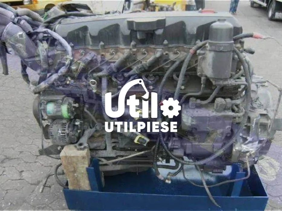 motor paccar 105.460 lk daf cf xf 105 106 mx-11 mx-13 + piese daf