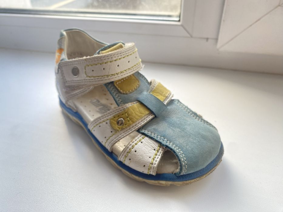 Сандали мальчиковые