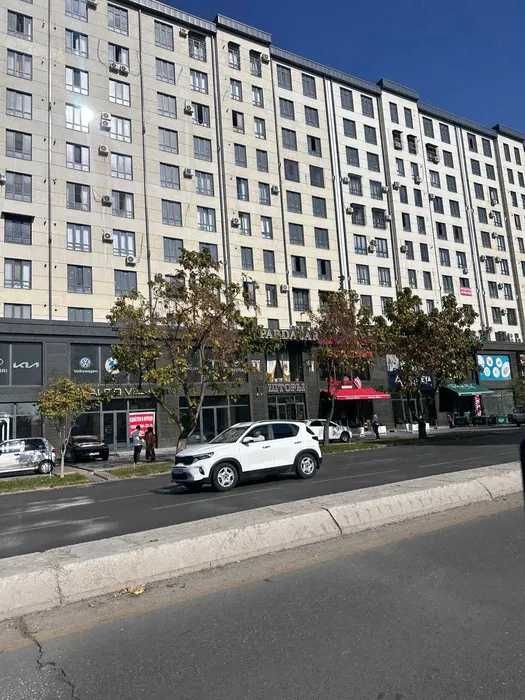 RIVIERA 70кв Премиум магазин вдоль дороги Nurafshon