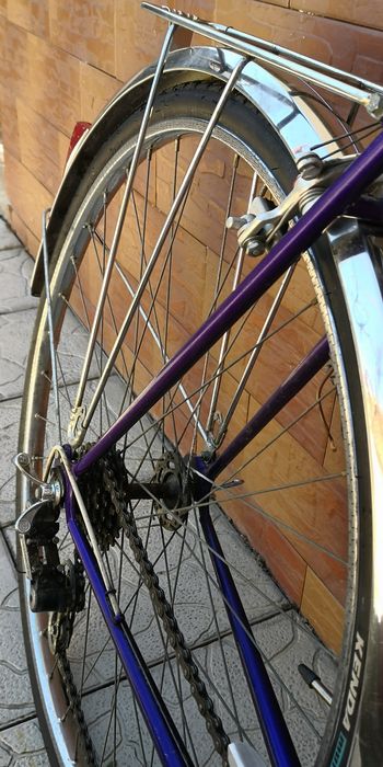 Bicicleta Cursiera peugeot