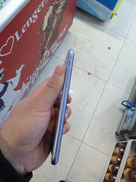 Айфон 11 идеал память 64