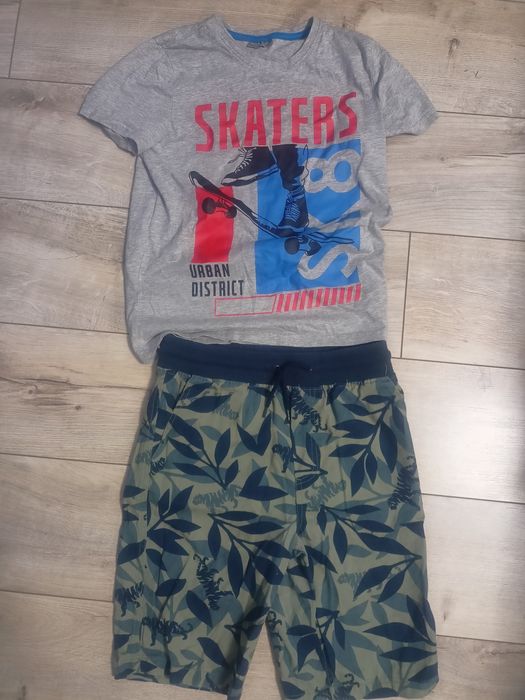 Лот дрешки 146/152