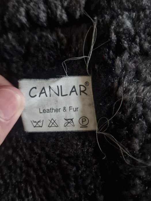 Куртка на меху от CANLAR