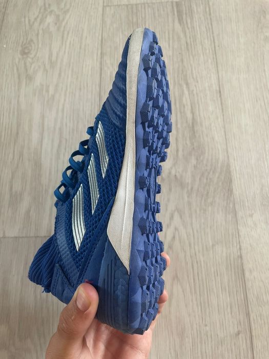 Сороконожки Adidas Predator tg б/у