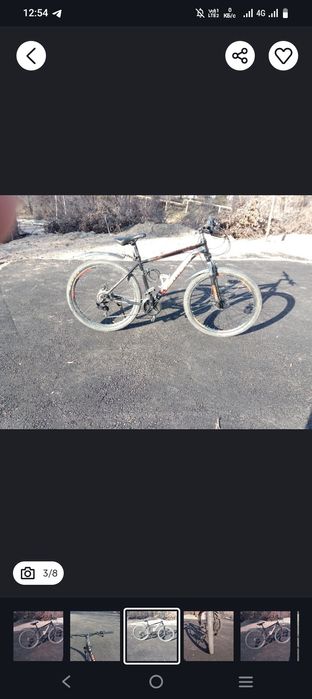 продаю велосипед DMSA