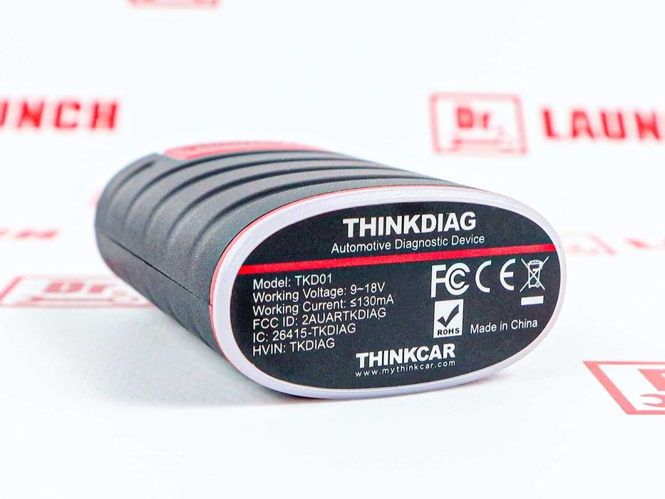 Лаунч Launch Х431 THINKDIAG PAD 7 Diagzone версия 2025, новый гарантия