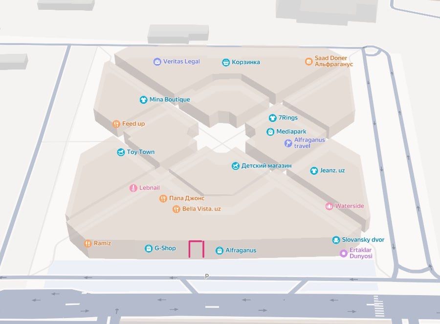 Нотурар жой / Сдается или Продается нежилое помещение