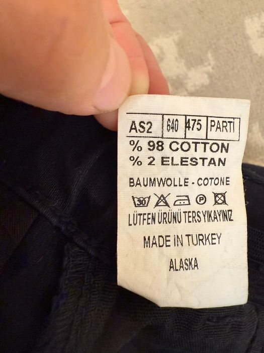 Брюки для мальчика