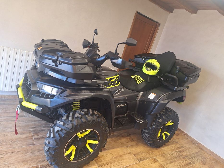 Tgb blade 1000 limited