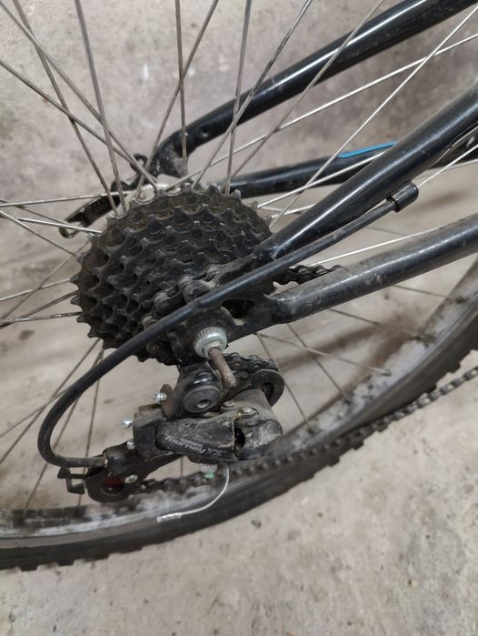 Велосипед  "Reactor" за части.