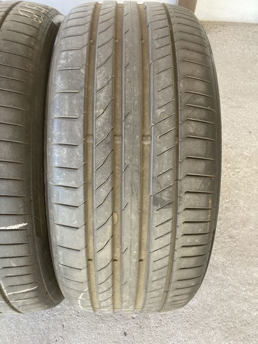 Лятни гуми спорт пакет 295-35-20 и 255-40-20 Continental