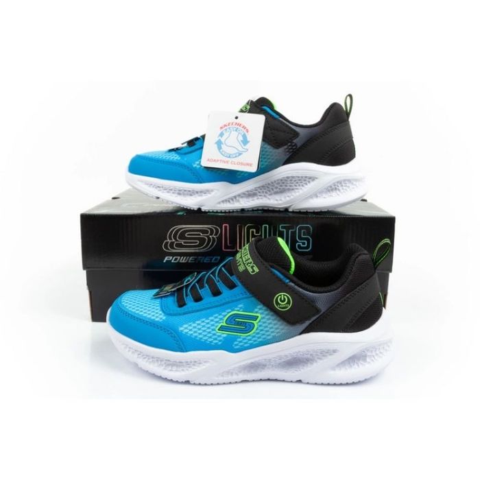 28;31;33;34 Skechers Meteor Light | Оригинални светещи маратонки