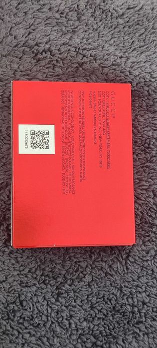 Тоалетна вода Gucci rush 50 ml