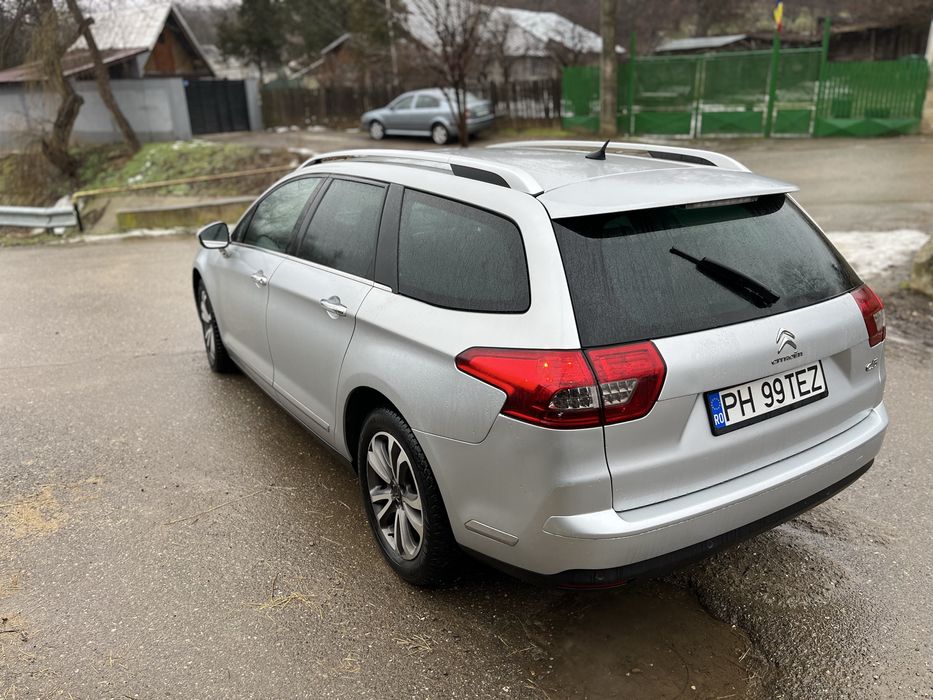 Vând / Schimb Citroen C5 2016 – 2.0 Diesel Euro 6 – 140 CP