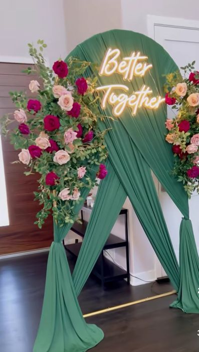 Выездное оформление