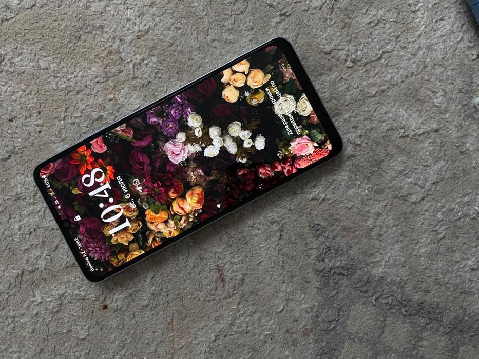 Самсунг А06 память