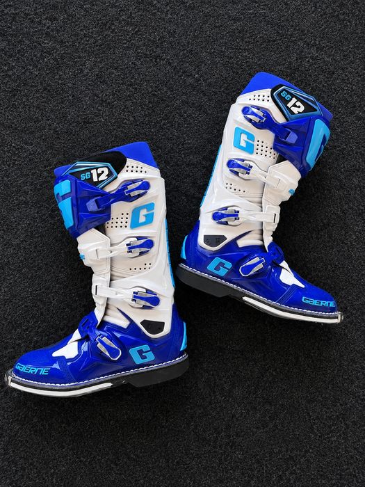 Vând/schimb Cizme  moto Gaerne sg12