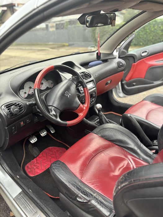 Vand Peugeot 206cc