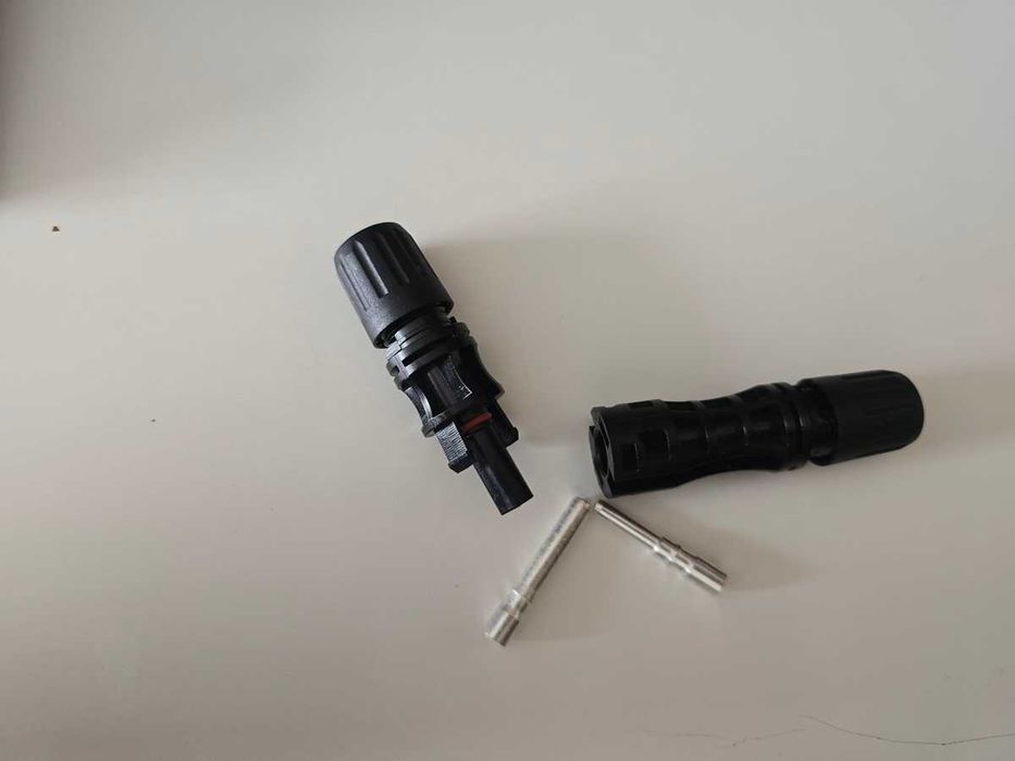 Комплект соларни конектори MC4 ip 67