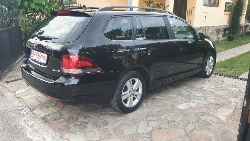 VOLKSWAGEN Golf 2013 — imagine 5